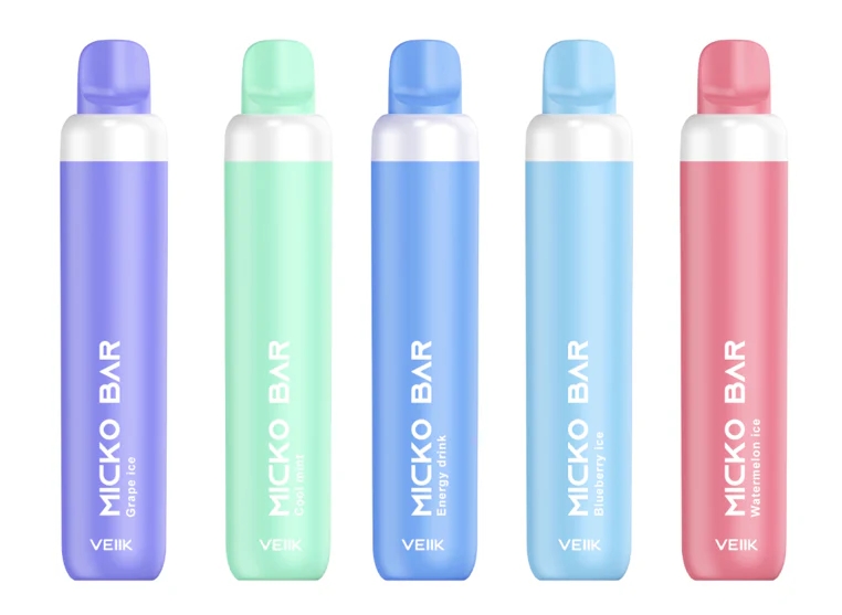 VEIIK Micko Bar 1500: Der perfekte Einstieg in die Welt des Vapens in der Schweiz 2025
