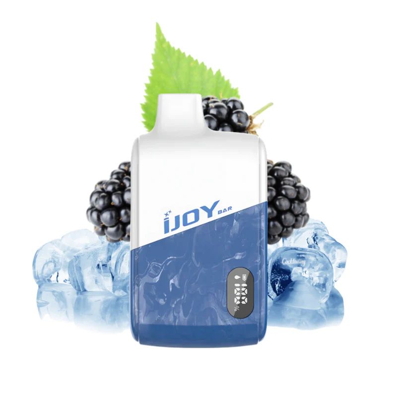 iJoy Bar IC8000 &ndash; Das ultimative Vaping-Erlebnis f&uuml;r anspruchsvolle Nutzer